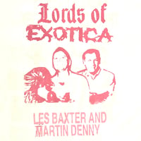 Image 2 of Lords of Exotica shirt 