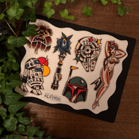 ✷Star Wars - Legacy✷