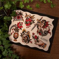 ✷Fantasy - Vermillion✷