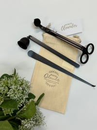 Image 2 of CANDLE CARE KIT