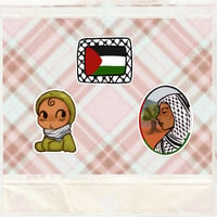 stickers for palestine