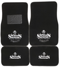 Image 1 of Car Club floor mats