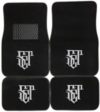 Image 3 of Car Club floor mats