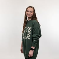 Image 2 of Green Crewneck Sweatshirt