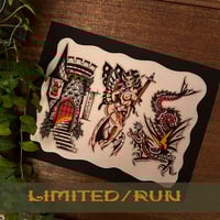 ✷Fantasy - A Tale of Babes & Dragons✷ LIMITED RUN