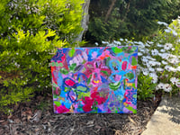 Image 2 of Floral Symphony - Workshop Sample $100 SALE 