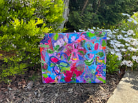Image 3 of Floral Symphony - Workshop Sample $100 SALE 
