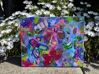 Image 4 of Floral Symphony - Workshop Sample $100 SALE 