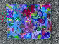 Image 5 of Floral Symphony - Workshop Sample $100 SALE 