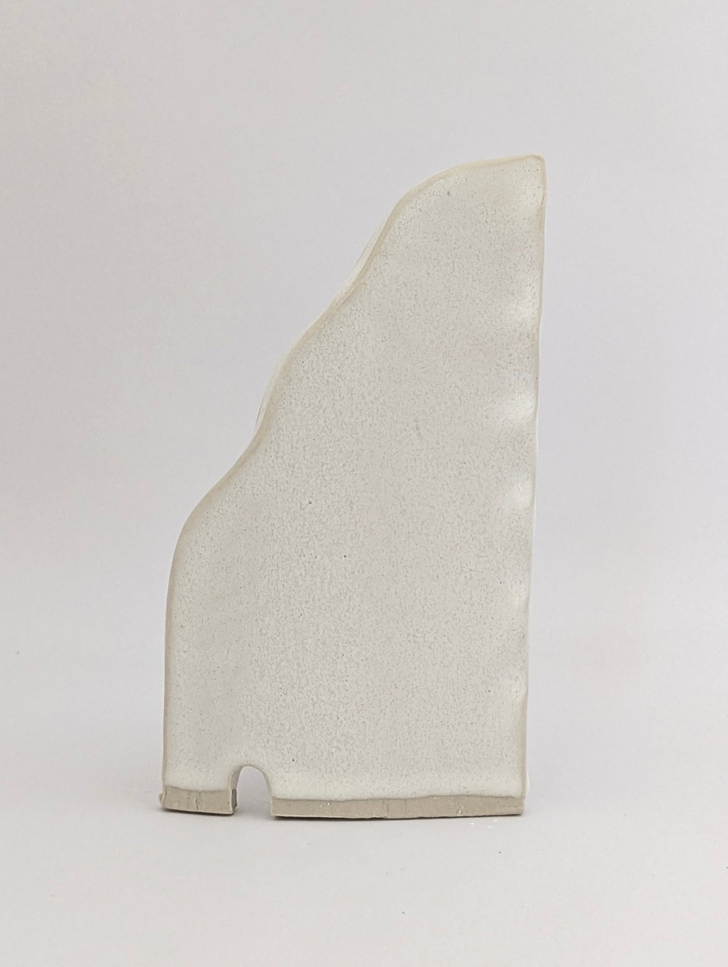 Image of pathways sculpture in white