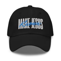 Image 1 of Make Jesus Known Hat