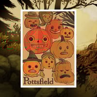 Image 4 of Over the Garden Wall Postcard 3-Pack