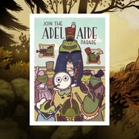 Image 5 of Over the Garden Wall Postcard 3-Pack