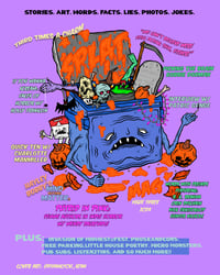 Splat Issue three!