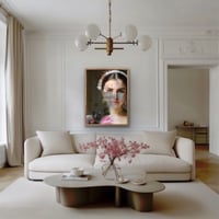 Image 2 of A gaze through city haze limited edition print