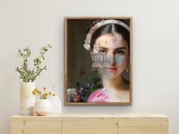 Image 3 of A gaze through city haze limited edition print