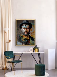 Image 3 of Daper dresser limited edtion print