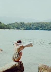 'Chasing sunny days' Itoshima, Japan