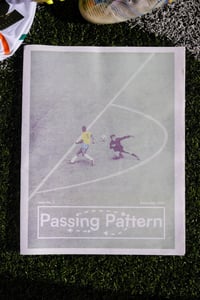 Image 1 of Passing Pattern Issue 2