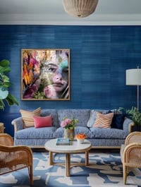 Image 2 of City child limited edition print