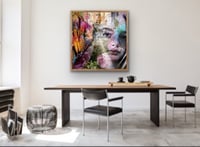 Image 3 of City child limited edition print