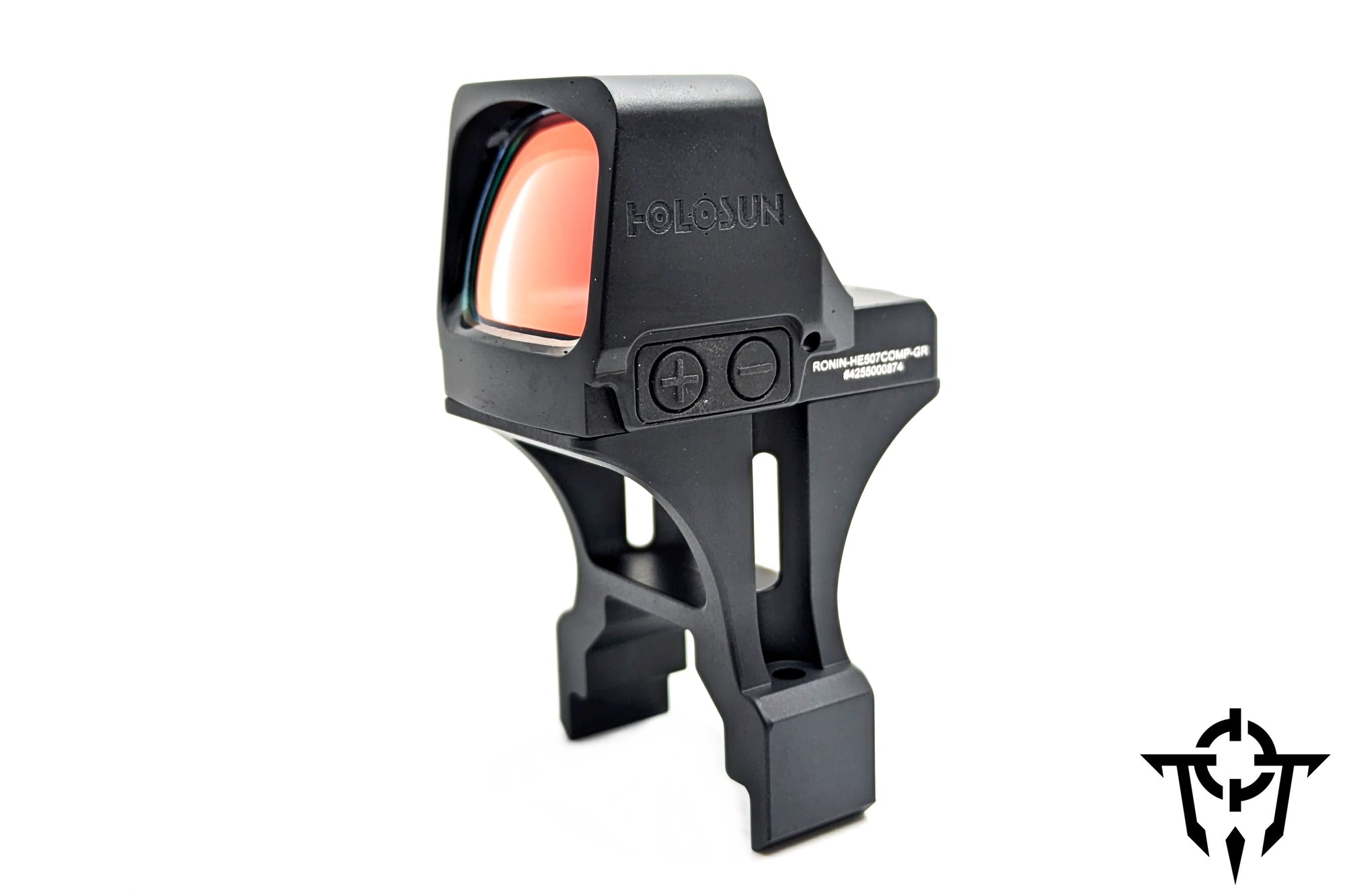 MP5 Raised Single Claw Optic Mount (RMR / SRO) | Titan Tactical Designs