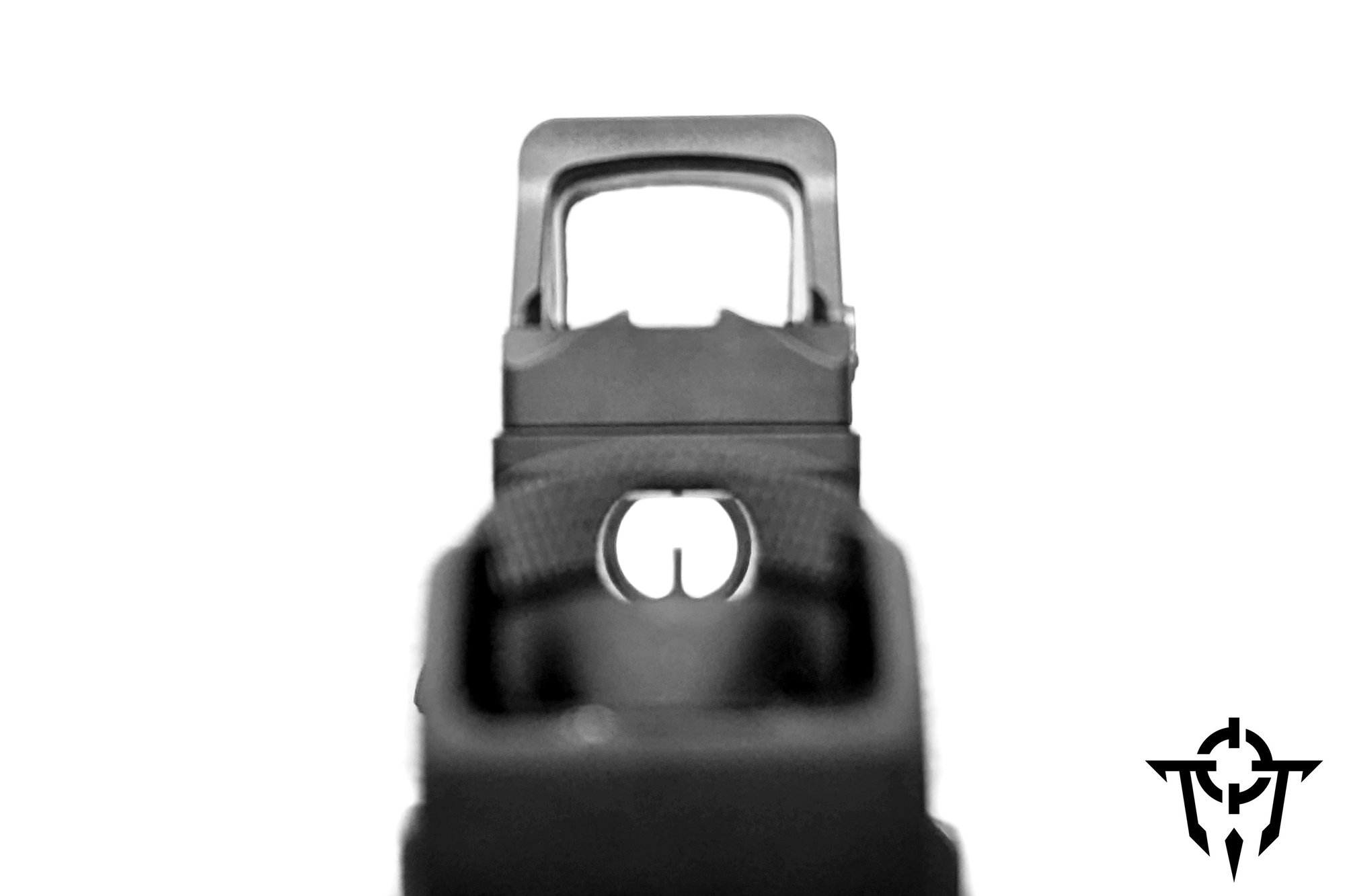 MP5 Raised Single Claw Optic Mount (RMR / SRO) | Titan Tactical Designs