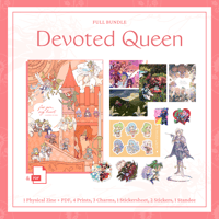 Devoted Queen (Full Bundle)