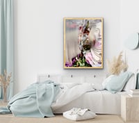 Image 3 of Laneway monarch limited edition print