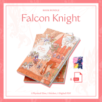 Falcon Knight (Book Bundle)