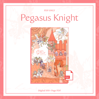 Pegasus Knight (PDF Only)