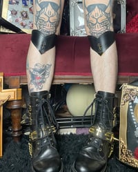 Image 1 of Protopriest Leg Cuffs