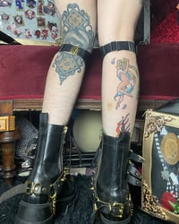 Image 2 of Protopriest Leg Cuffs