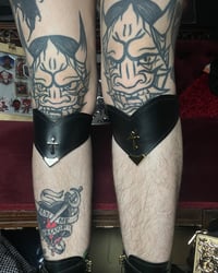 Image 3 of Protopriest Leg Cuffs