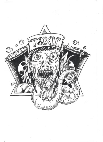 Image of WASTE OF SPACE