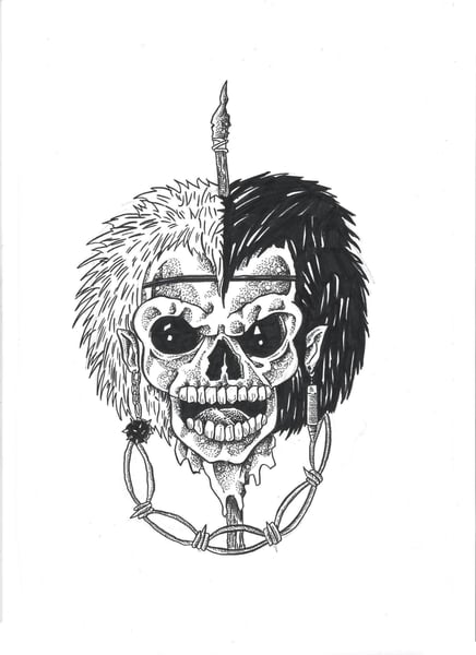 Image of HEADLESS DEATH