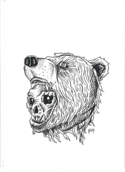 Image of Grin and Bear it