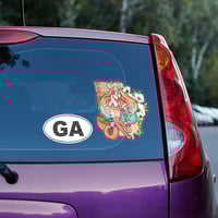 Image 2 of GEORGIA PEACH MIKU - GA