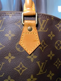 Image 3 of Louis Vuitton Monogram Alma PM Vintage