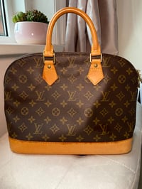 Image 7 of Louis Vuitton Monogram Alma PM Vintage