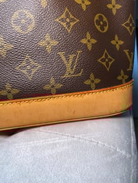 Image 6 of Louis Vuitton Monogram Alma PM Vintage