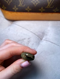 Image 20 of Louis Vuitton Monogram Alma PM Vintage