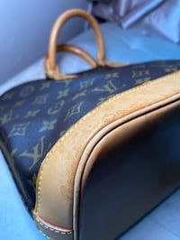 Image 12 of Louis Vuitton Monogram Alma PM Vintage