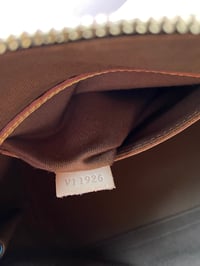 Image 18 of Louis Vuitton Monogram Alma PM Vintage