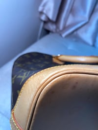 Image 14 of Louis Vuitton Monogram Alma PM Vintage