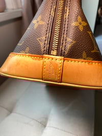 Image 15 of Louis Vuitton Monogram Alma PM Vintage