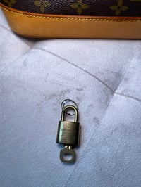 Image 19 of Louis Vuitton Monogram Alma PM Vintage