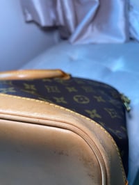 Image 13 of Louis Vuitton Monogram Alma PM Vintage