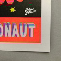 Image 3 of 'A Is For Astronaut' Print
