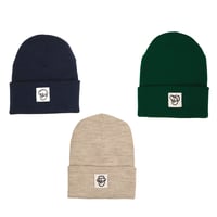 Image 1 of NY Logo Beanies